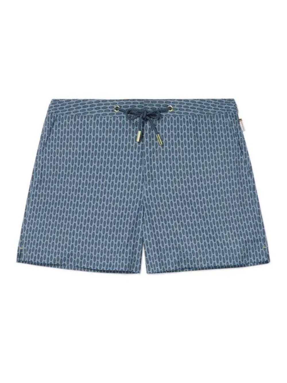 Orlebar Brown Springfield Blue Setter Swim Shorts - size 32 🌟